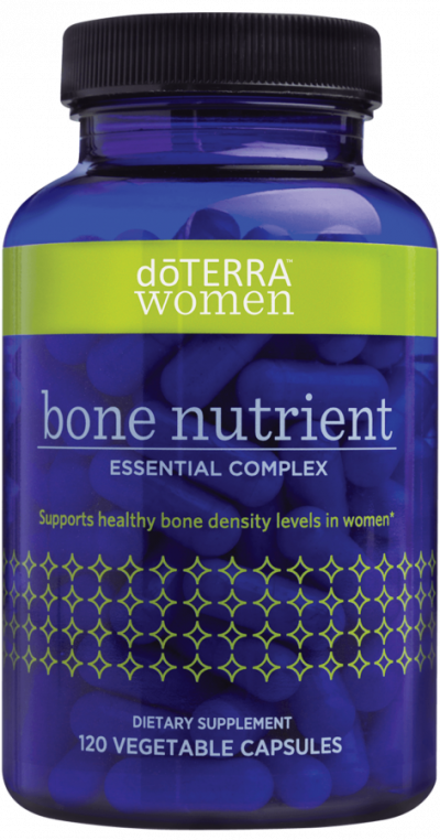 Esszenciális csonttápanyag-komplex BONE NUTRIENT 120 kapszula - doTERRA