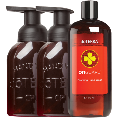 On Guard habzó kézmosó + 2 db adagoló - doTerra