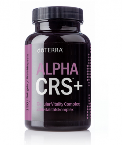 Alpha CRS+ Vitalitás komplex 120 kapszula - doTERRA