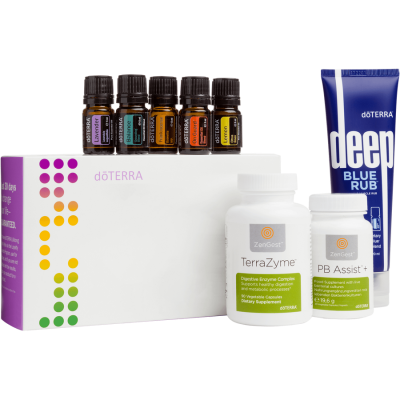 Napi rutin csomag - doTERRA