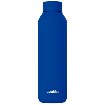 Hőtartó fémkulacs SOLID Ultramarine fémkulacs 850ml - Quokka
