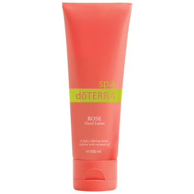 SPA Rózsa kézkrém 100 ml - doTERRA