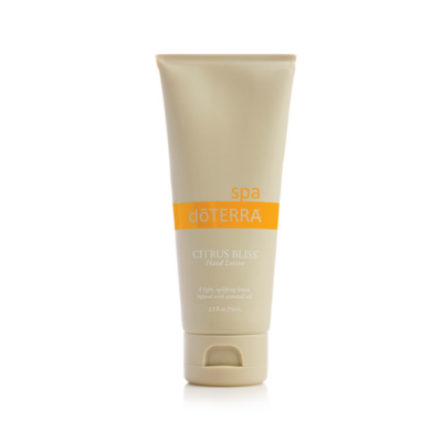 SPA Citrus Bliss kézkrém 75 ml - DoTerra