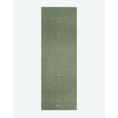 Jógaszőnyeg Combo Mat 5,5 mm - Boho Glow - YogaDesignLab