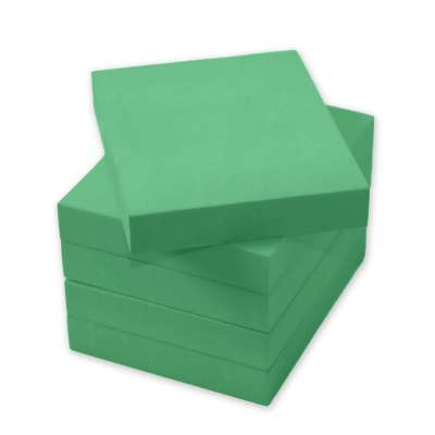 Jógablokk - Türkiz - Bindu