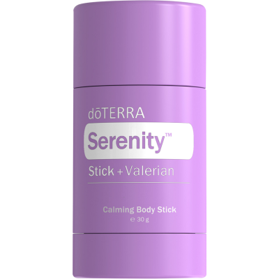 Serenity stift + Orvosi macskagyökér - doTERRA