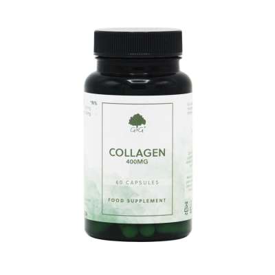 Kollagén 400mg 60 kapszula – G&G