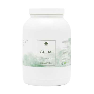 Cal-M 1000db kapszula kalcium-magnézium almaecettel 250mg – G&G