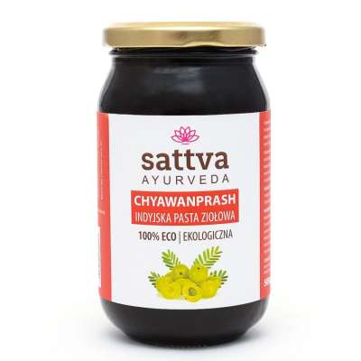 Chyawanprash 500g - Sattva Ayurveda