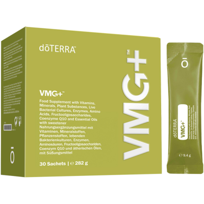 VMG+ növényi alapú multivitamin‑és ásványi komplex - 30 tasak - DoTerra