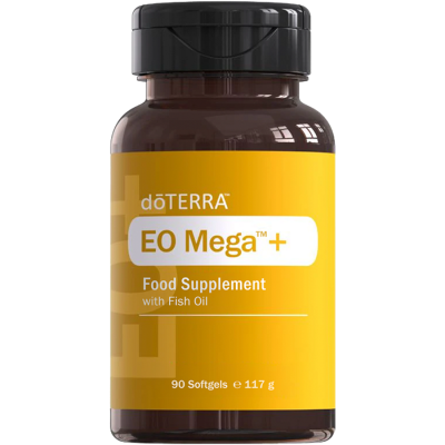 EO Mega+ lágyzselatin kapszula - DoTerra