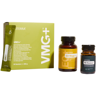 Wellness egyszerűen gyűjtőcsomag - DoTerra