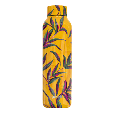 Hőtartó fémkulacs SOLID - Sun Garden 630ml - Quokka