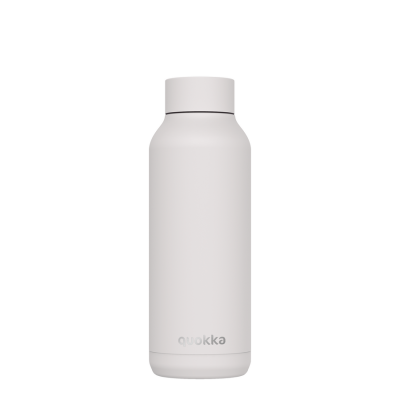 Hőtartó fémkulacs SOLID - White 510ml - Quokka