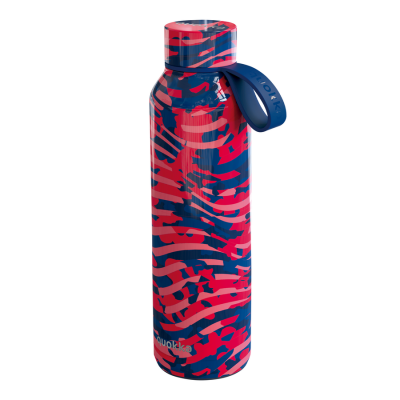 Hőtartó fémkulacs pánttal SOLID - Clash 630ml - Quokka