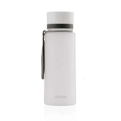 Bpa-mentes műanyag kulacs 600ml - Matte White - Equa