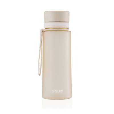 Bpa-mentes műanyag kulacs 600ml - Sand - Equa