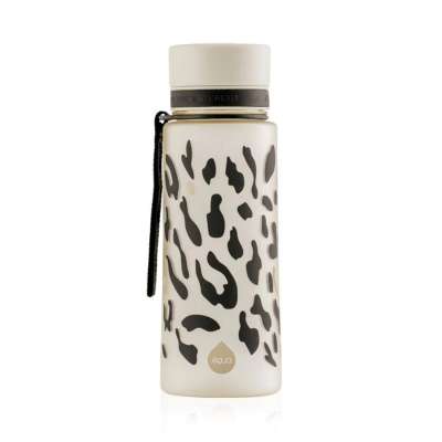 Bpa-mentes műanyag kulacs 600ml - Dzsungel - Equa