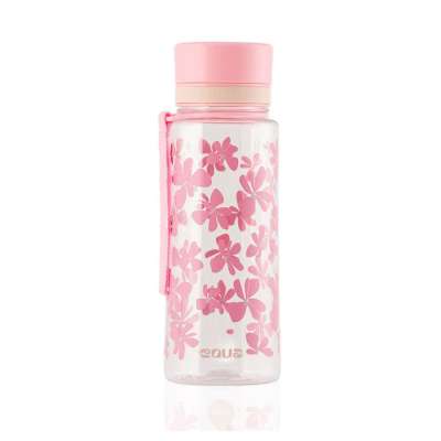 Bpa-mentes műanyag kulacs 600ml - Think Pink - Equa