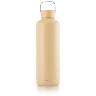 Timeless acélkulacs 1000 ml - Latte - Equa