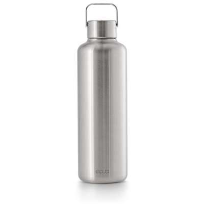 Timeless acélkulacs 1000 ml - Ezüst - Equa