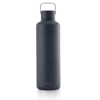 Timeless acélkulacs 1000 ml - Navy - Equa