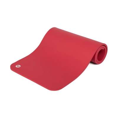 Fitness & Pilates matrac 1,5 cm - Ruby Red - Bodhi