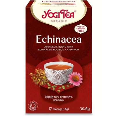 Echinacea bio tea - Yogi Tea