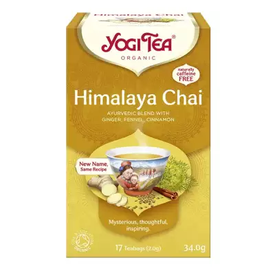 Himalaya Chai bio tea - Yogi Tea
