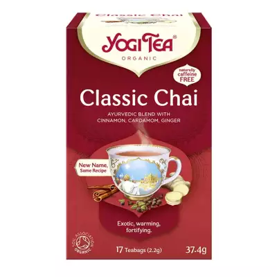 Klasszikus bio tea - Yogi Tea