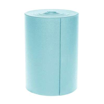 Bodhi Yoga Mat RISHIKESH Premium 60 – jógaszőnyeg tekercs (30 m) – Light Blue