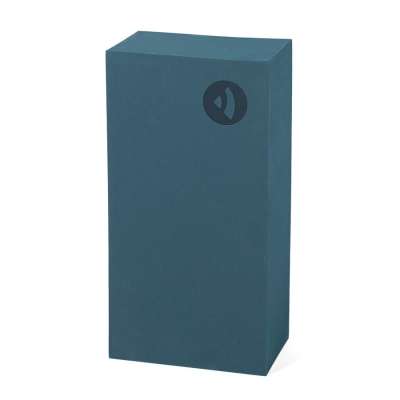 Bodhi Yoga ASANA BRICK – jógatégla – Midnight Blue