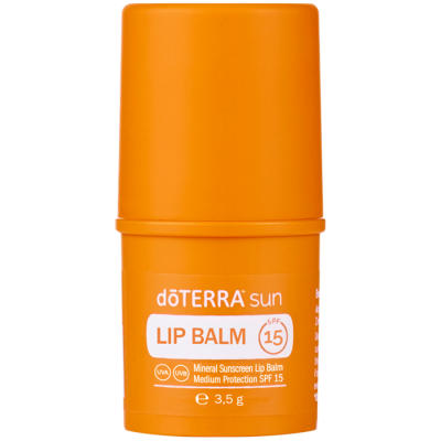 doTERRA Sun Ajakbalzsam SPF 15