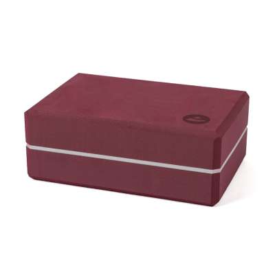 Asana habtégla XXL - Sötétvörös - Bodhi