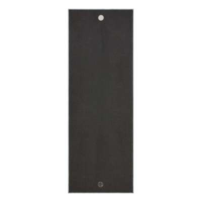 Manduka Yogitoes Hot Yoga jógatörölköző – GREY – 180cm