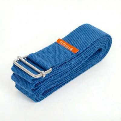 Jógaheveder - ÉgszínKék - Bindu