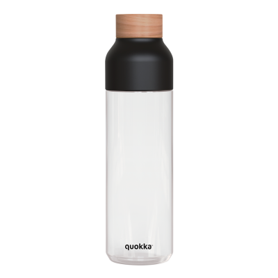 BPA mentes műanyag kulacs ICE - BLACK 840 ML - Quokka