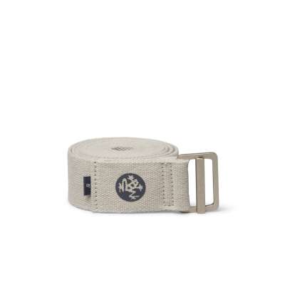 Manduka Align jógaheveder - LINEN - 243 cm