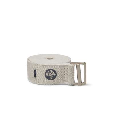 Manduka Align jógaheveder - LINEN - 304 cm
