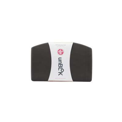 Manduka unBLOK Recycled Foam jógatégla - THUNDER