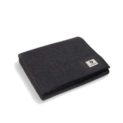 Manduka Essential Wool gyapjú jógatakaró – THUNDER