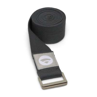 Padma Jógaheveder XL - Anthracite- Bodhi