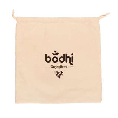 Pamut tárolótáska hangtálhoz - 45cm - Bodhi