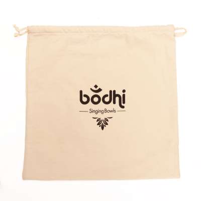 Pamut tárolótáska hangtálhoz - 50cm - Bodhi