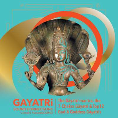 VIRINCHI MANTRASOUND - GAYATRI SOUND | meditatív ambient zene | Gajatri & ősi fény mantrák MP3
