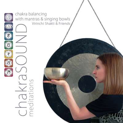VIRINCHI MANTRASOUND - ChakraSOUND | meditatív ambient csakraharmonizáló zene, csakra mantrák MP3