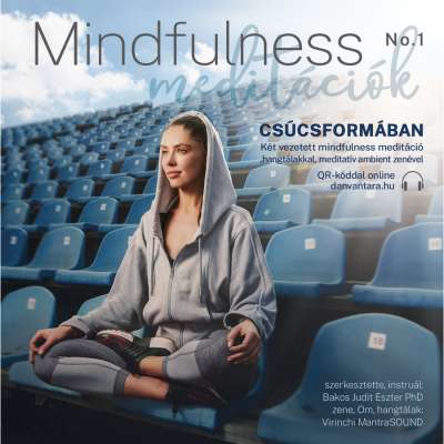 Dr. Bakos Judit Eszter: Mindfulness meditációk 1. | Csúcsformában MP3