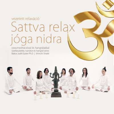 Dr. Bakos Judit Eszter – Virinchi mantraSOUND: Sattva relax jóga nidra | vezetett relaxáció hangtálakkal MP3