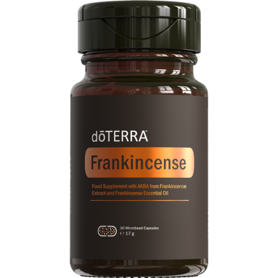 Tömjén mikrogyöngyös kapszula táplálékkiegészítő 30 kapszula - doTERRA