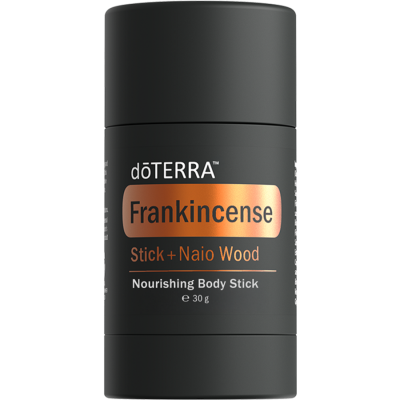 Tömjén stift + Naiofa tápláló teststift 30g - doTERRA
